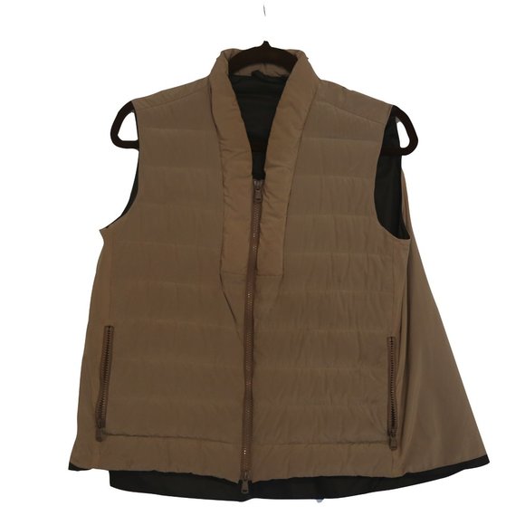 Brunello Cucinelli Jackets & Blazers - BRUNELLO CUCINELLI Double-Zip Down Vest